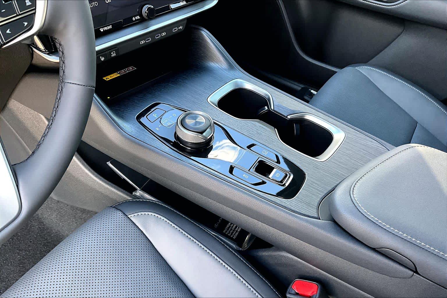 2026 Lexus RZ 350e Premium  Cloudburst Gray at Lexus of Clear Lake
