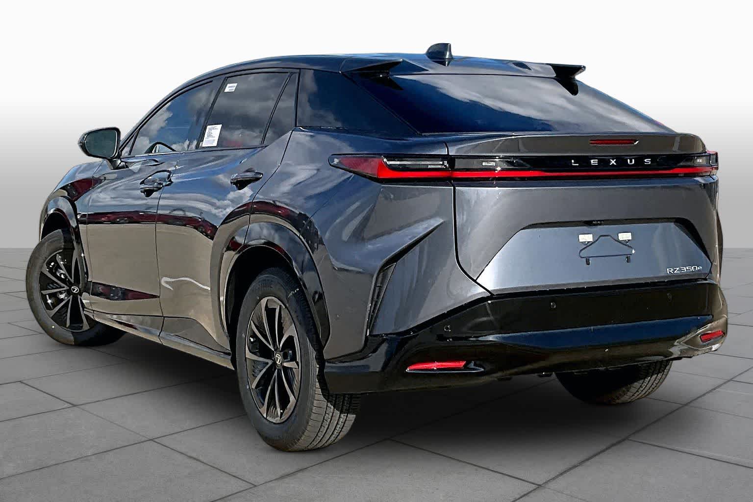 2026 Lexus RZ 350e Premium  Cloudburst Gray at Lexus of Clear Lake