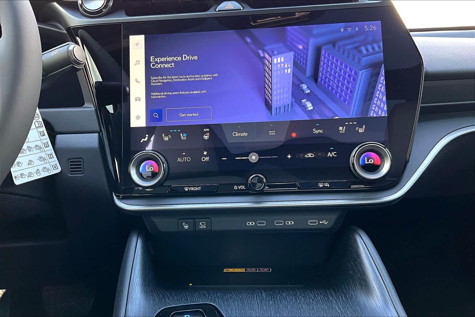 2026 Lexus RZ 350e Premium  Cloudburst Gray at Lexus of Clear Lake