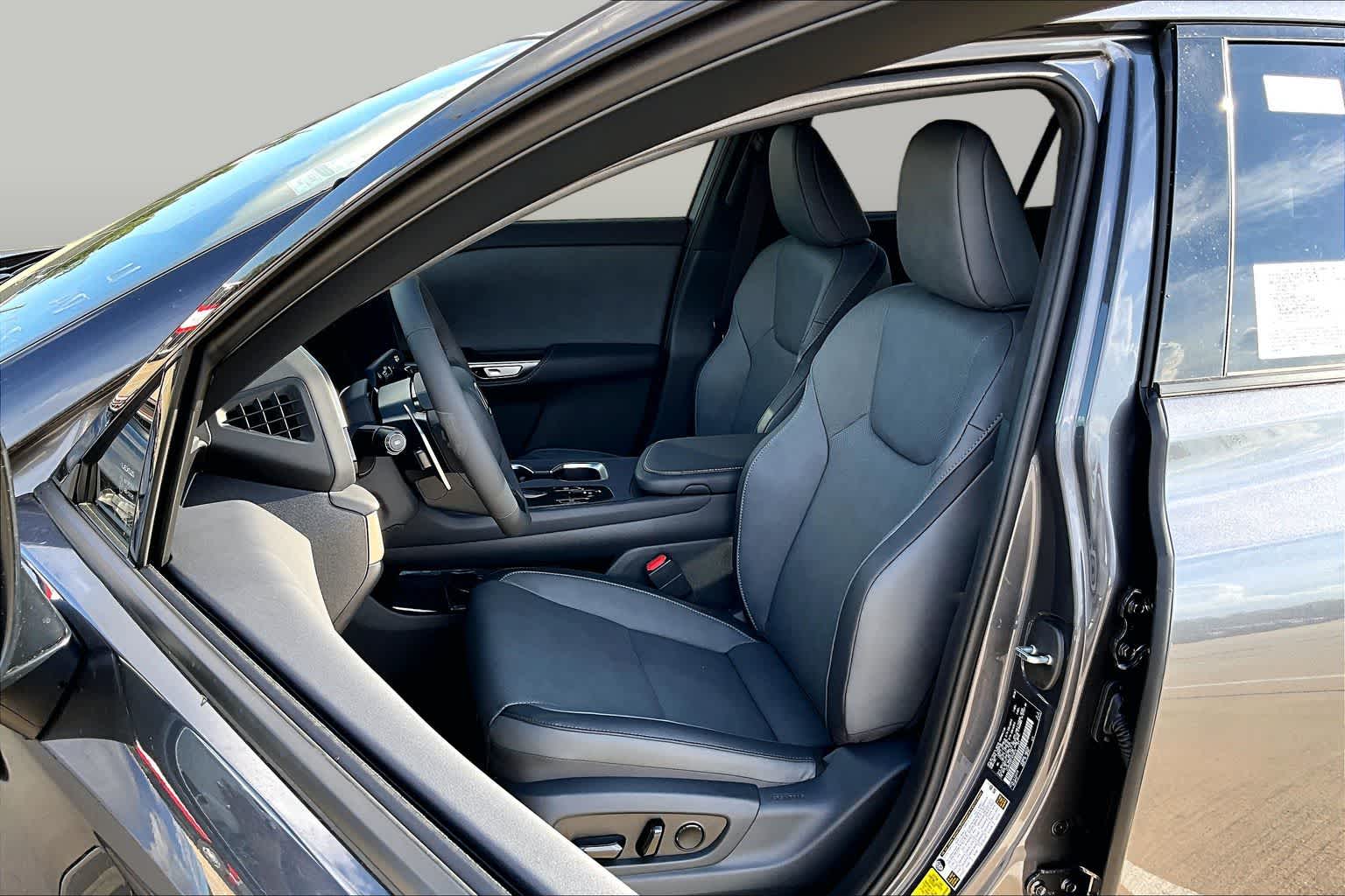 2026 Lexus RZ 350e Premium  Cloudburst Gray at Lexus of Clear Lake