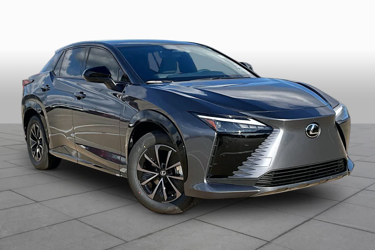 2026 Lexus RZ 350e Premium  Cloudburst Gray at Lexus of Clear Lake