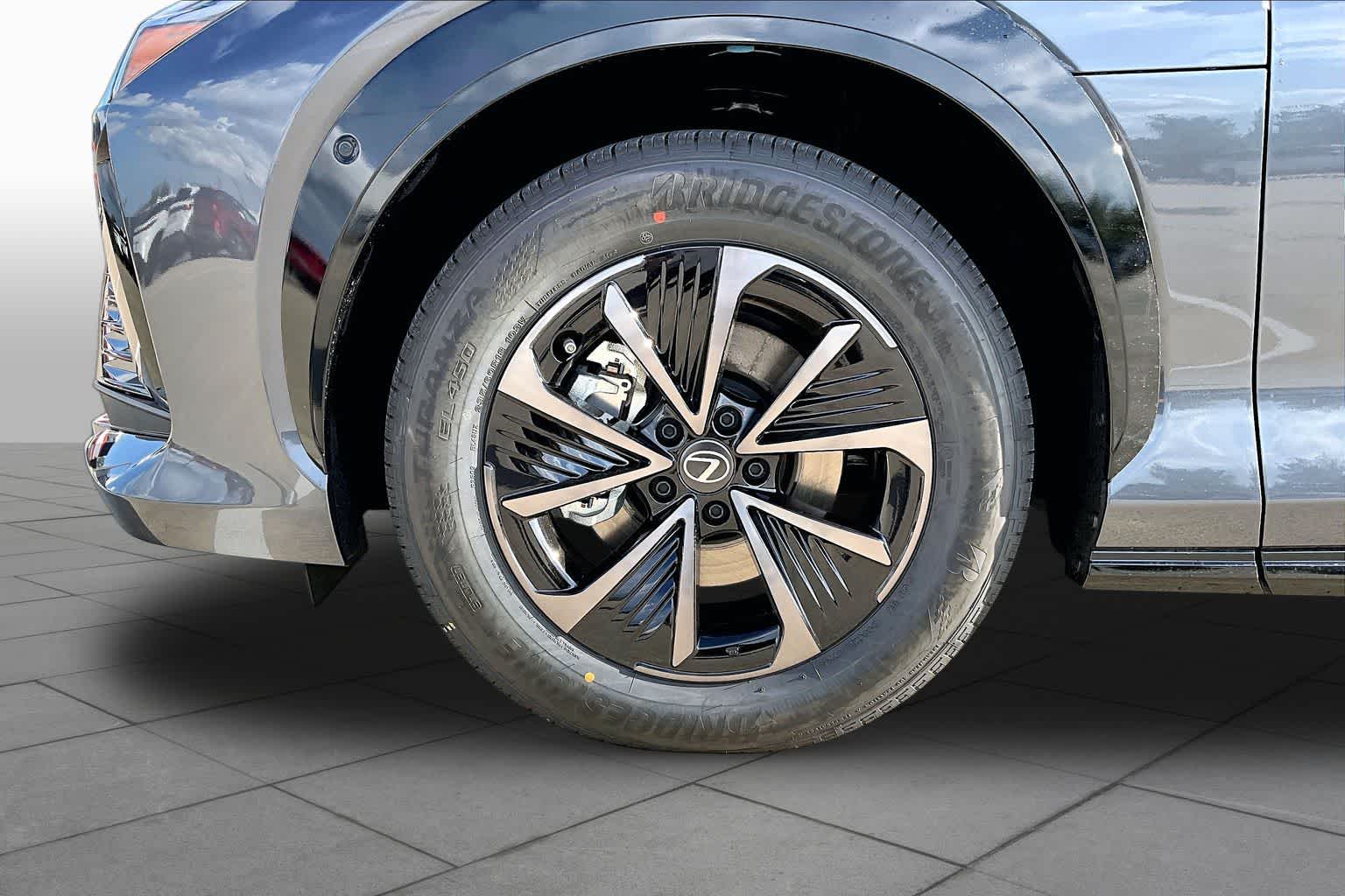 2026 Lexus RZ 350e Premium  Cloudburst Gray at Lexus of Clear Lake