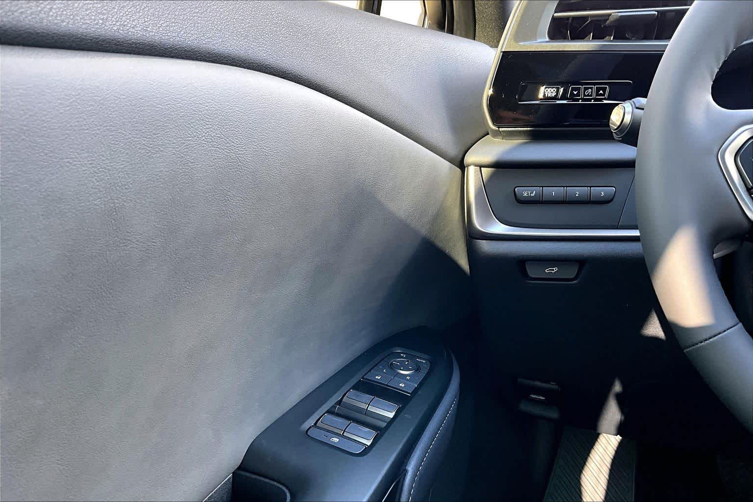 2026 Lexus RZ 350e Premium  Cloudburst Gray at Lexus of Clear Lake