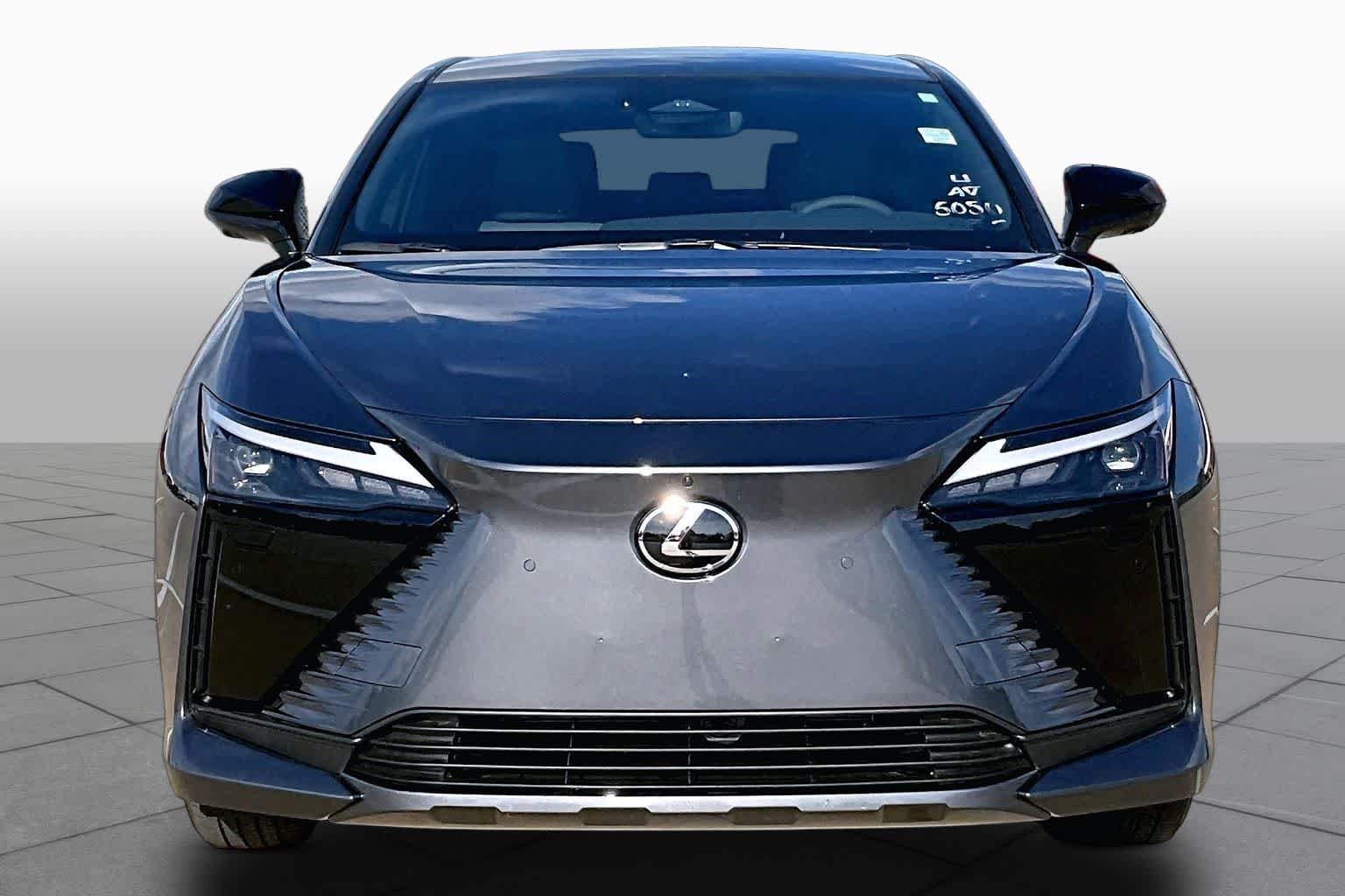 2026 Lexus RZ 350e Premium  Cloudburst Gray at Lexus of Clear Lake