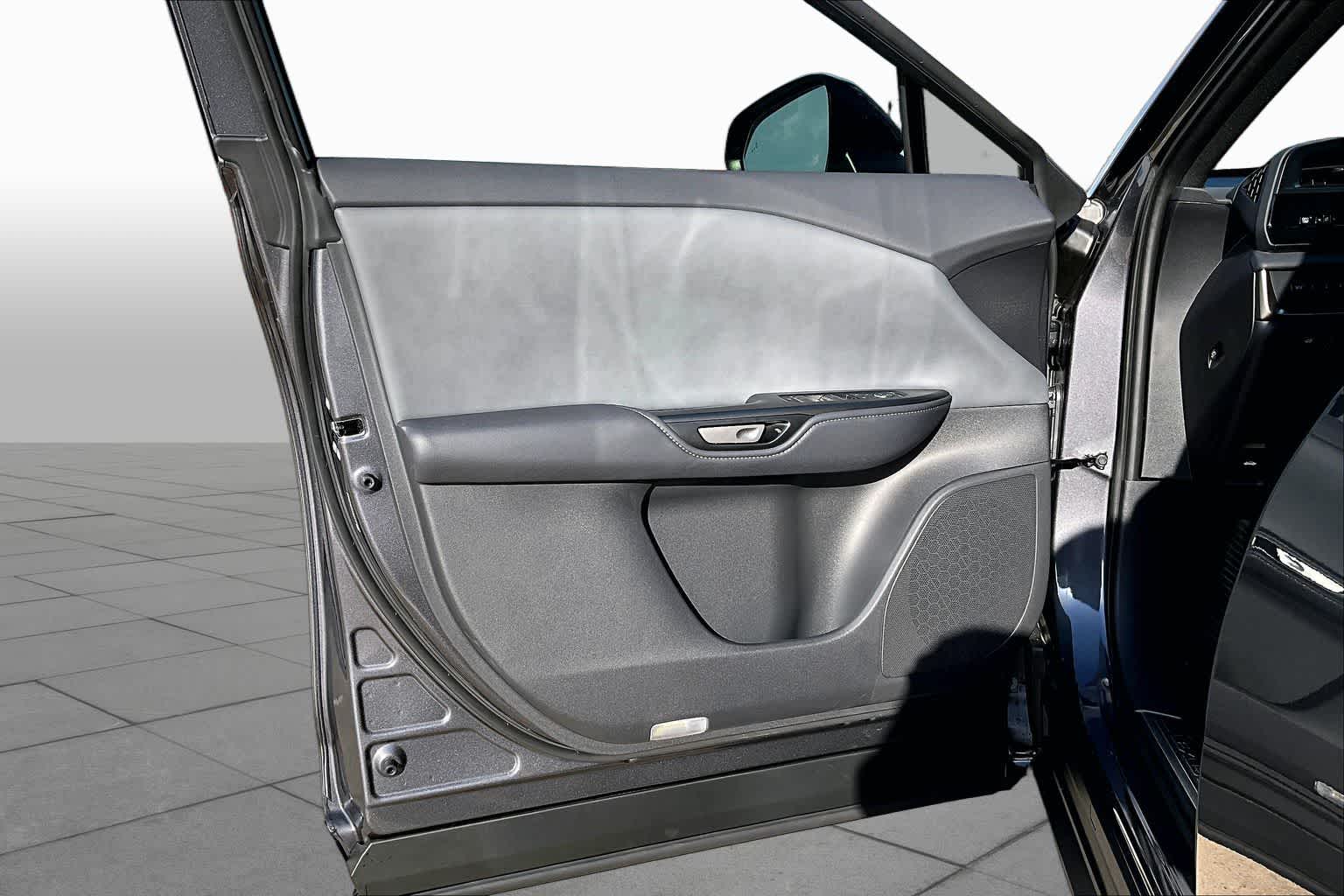 2026 Lexus RZ 350e Premium  Cloudburst Gray at Lexus of Clear Lake