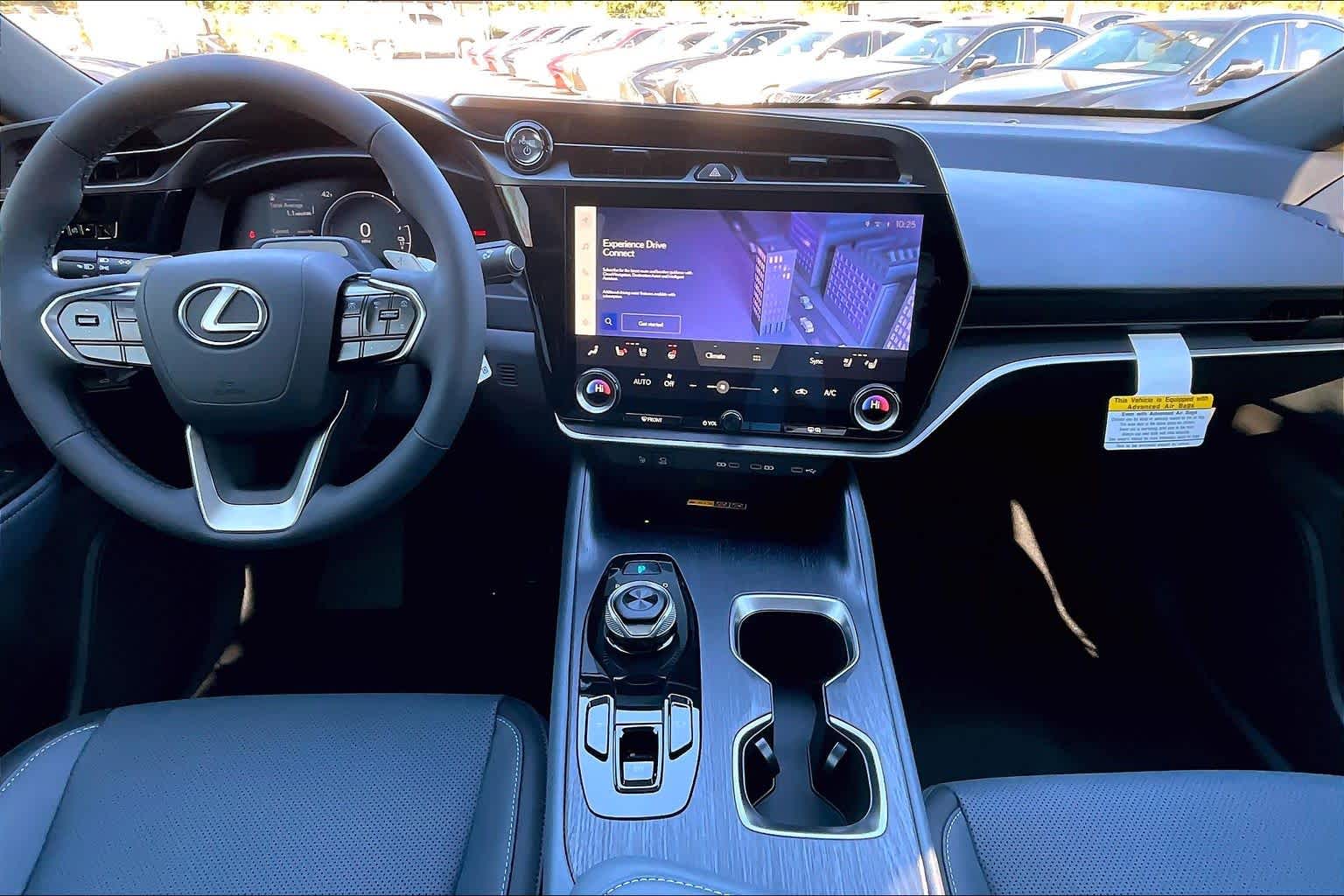 2026 Lexus RZ Premium  Iridium at Lexus Southwest Houston