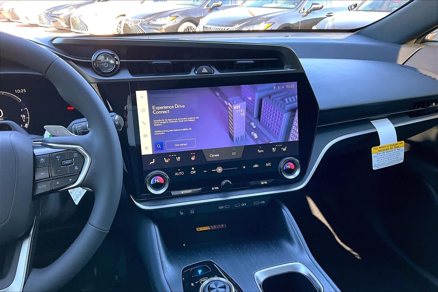 2026 Lexus RZ Premium  Iridium at Lexus Southwest Houston