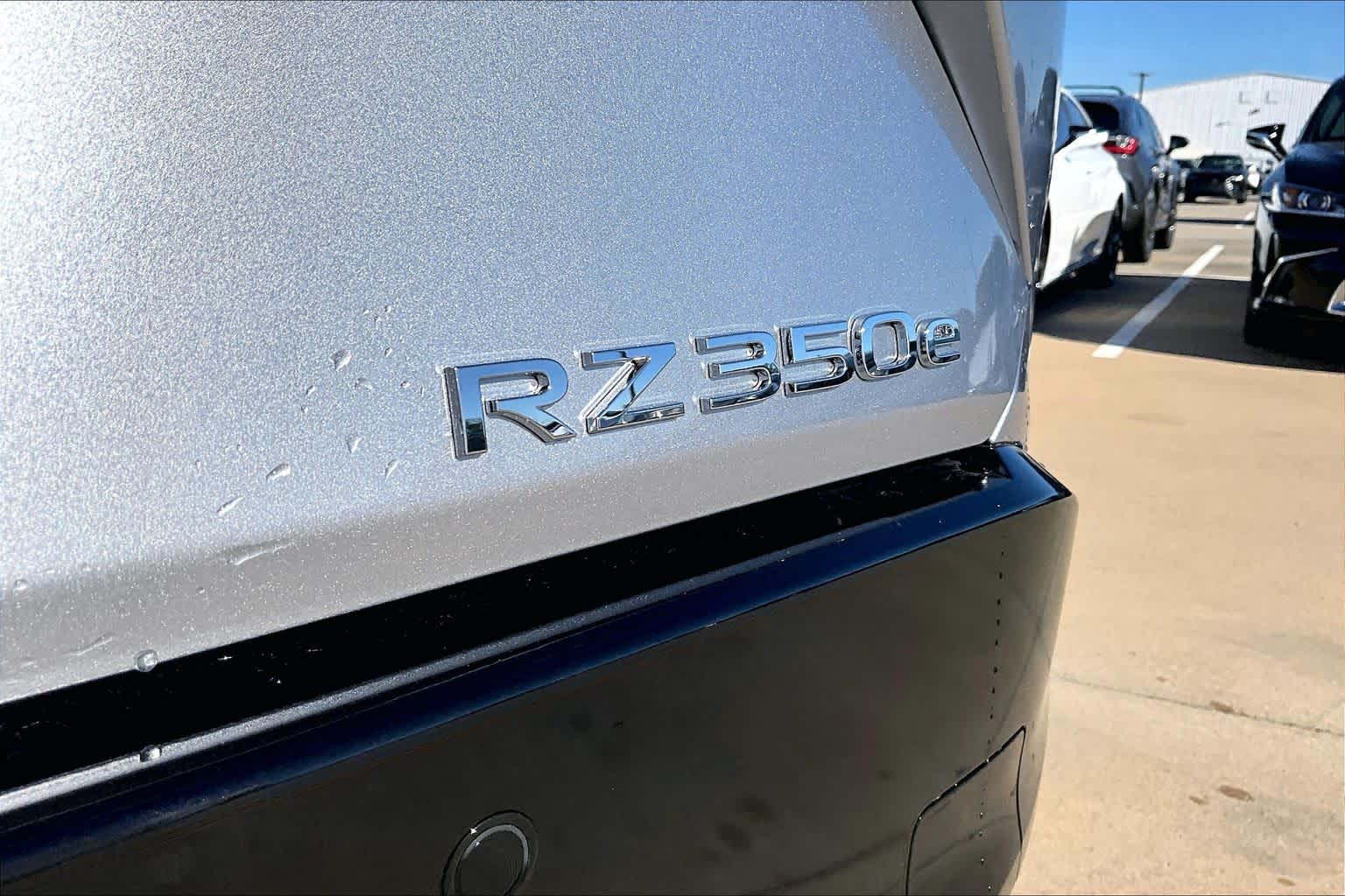 2026 Lexus RZ Premium  Iridium at Lexus Southwest Houston