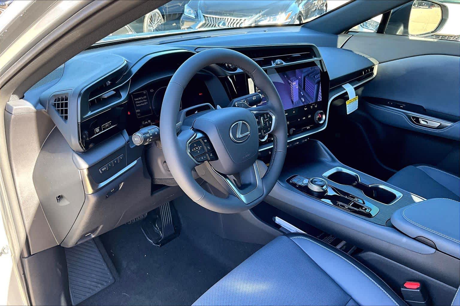 2026 Lexus RZ Premium  Iridium at Lexus Southwest Houston