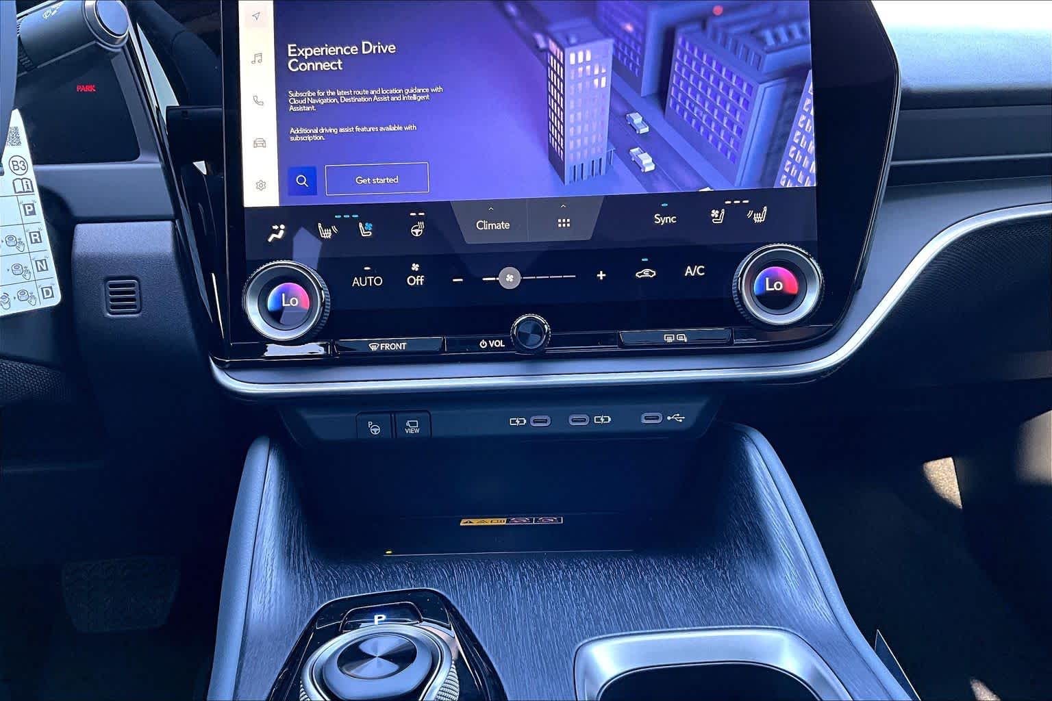 2026 Lexus RZ Premium  Oxygen White at Lexus Southwest Houston