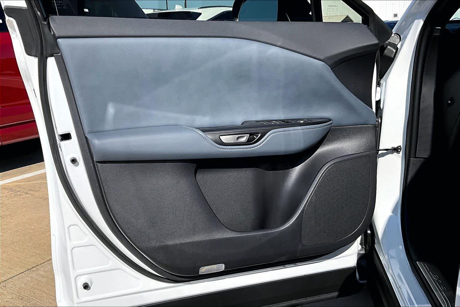 2026 Lexus RZ Premium  Oxygen White at Lexus Southwest Houston