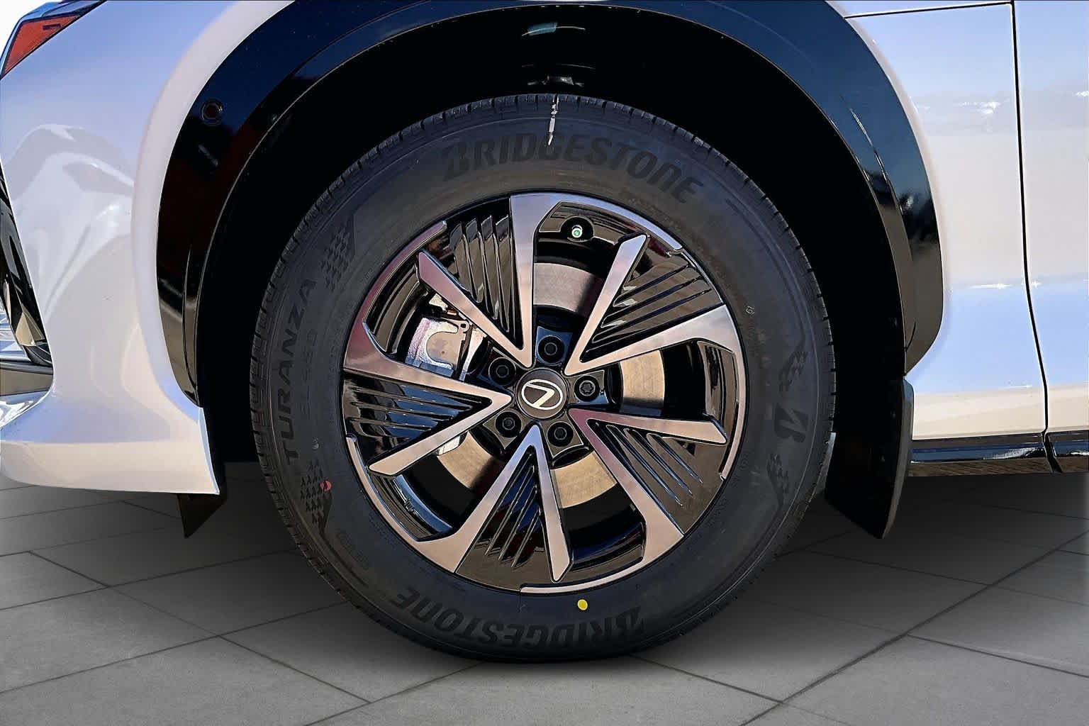 2026 Lexus RZ Premium  Oxygen White at Lexus Southwest Houston