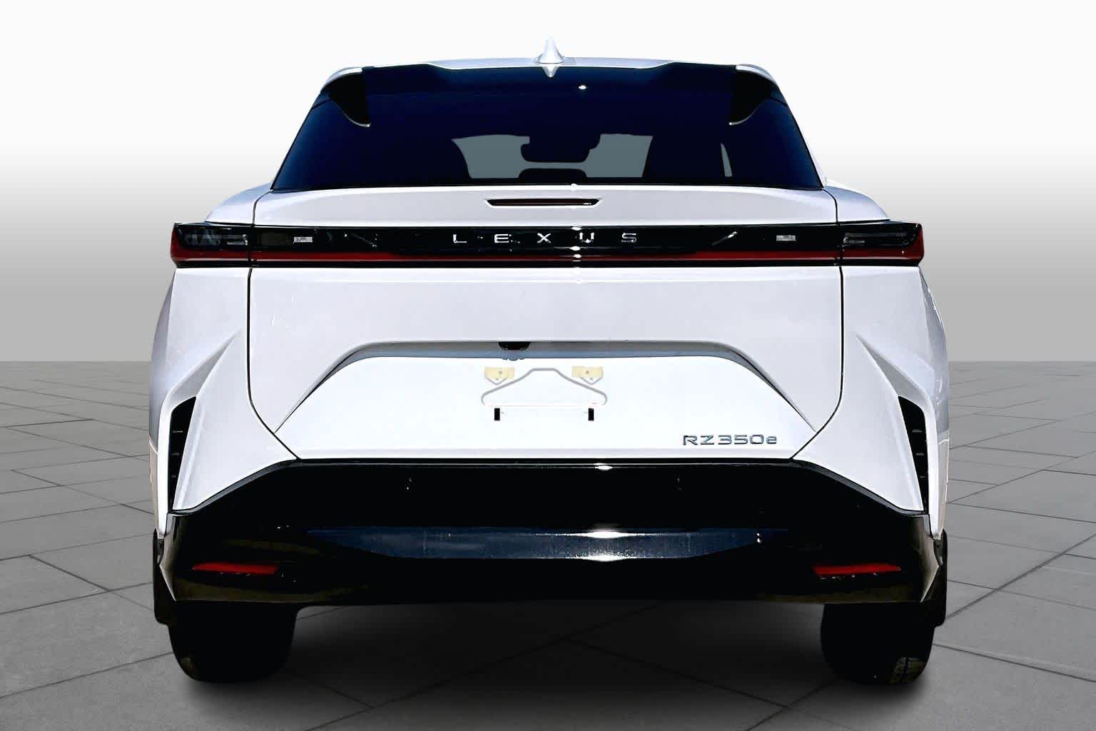 2026 Lexus RZ Premium  Oxygen White at Lexus Southwest Houston