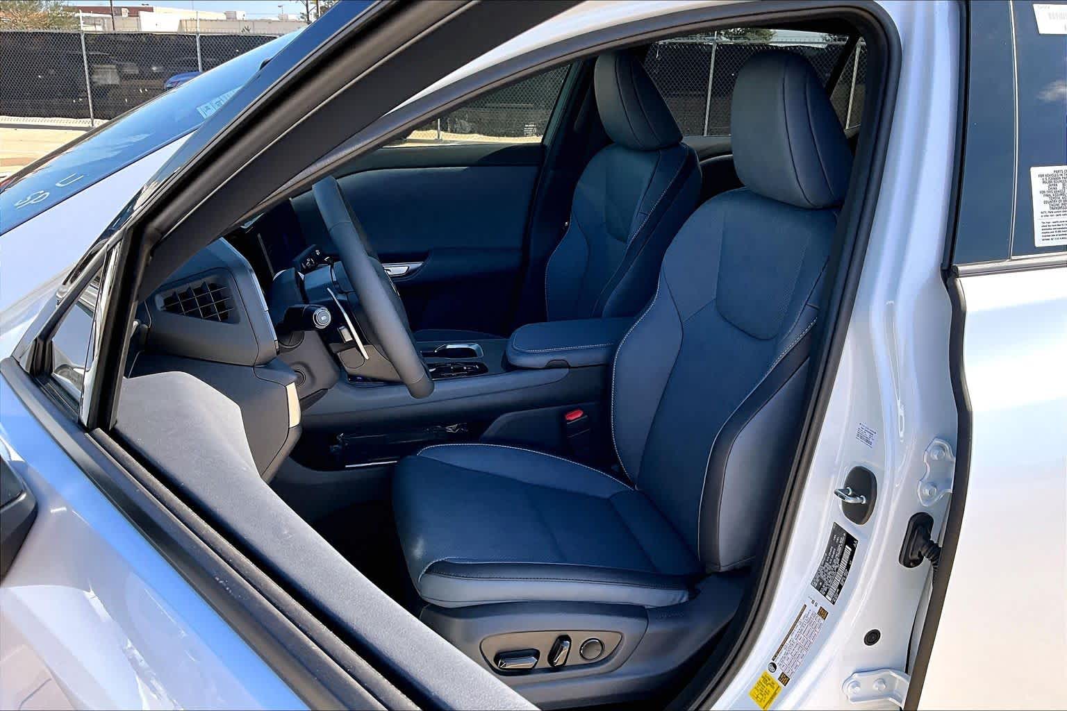2026 Lexus RZ Premium  Oxygen White at Lexus Southwest Houston