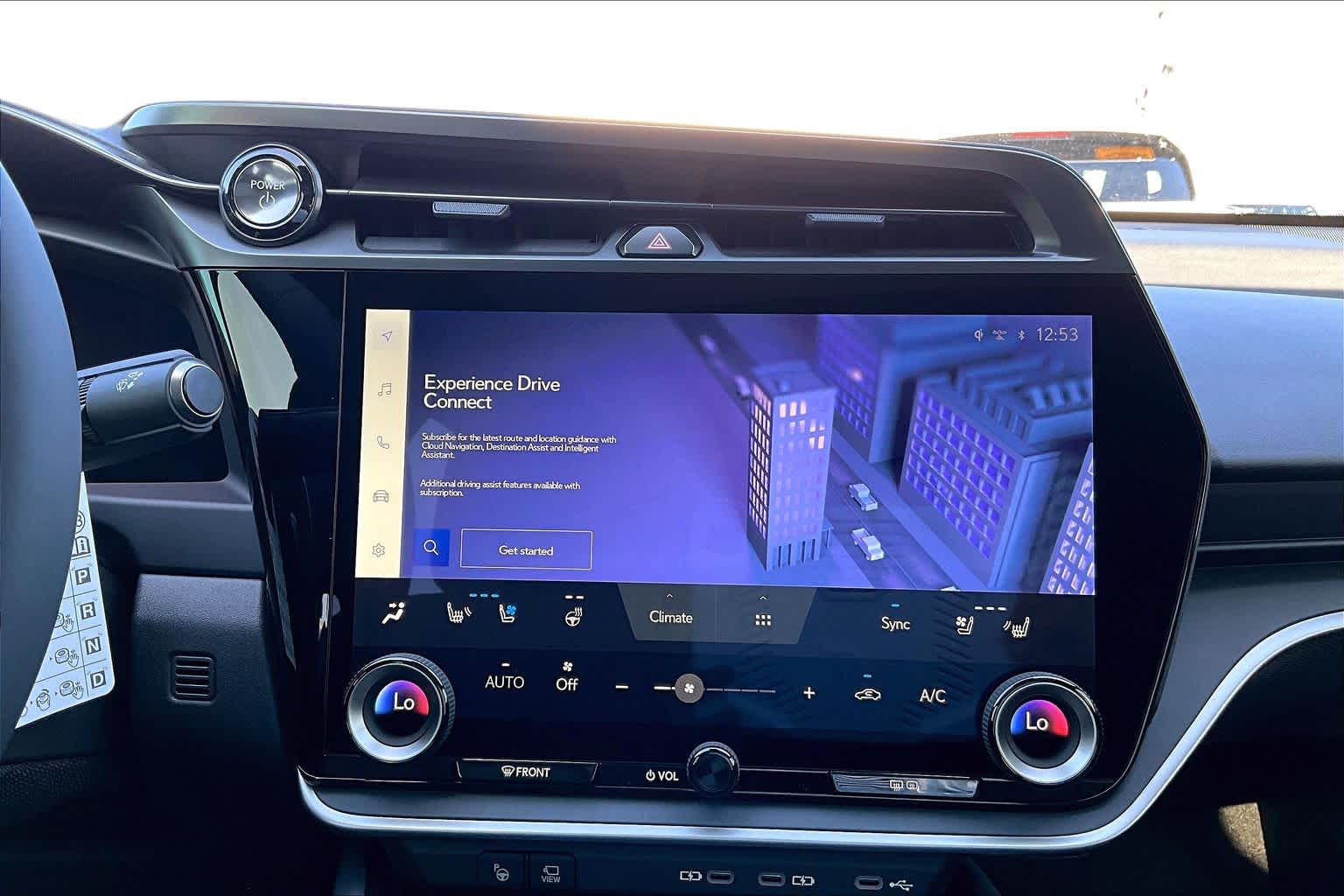 2026 Lexus RZ Premium  Oxygen White at Lexus Southwest Houston