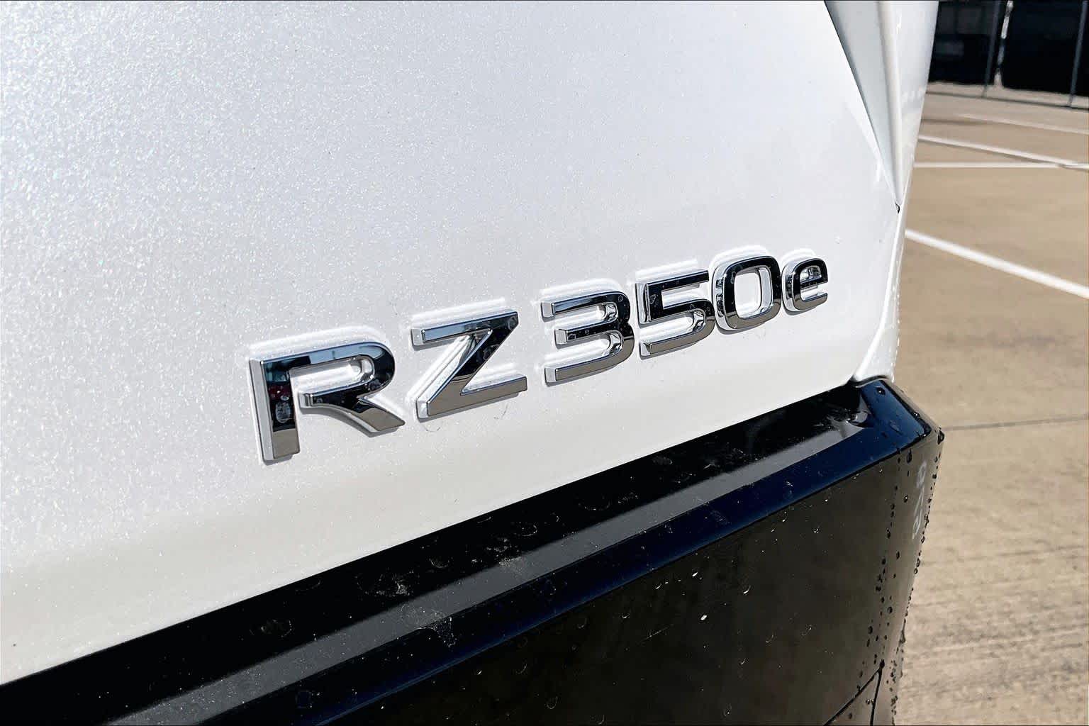 2026 Lexus RZ Premium  Oxygen White at Lexus Southwest Houston