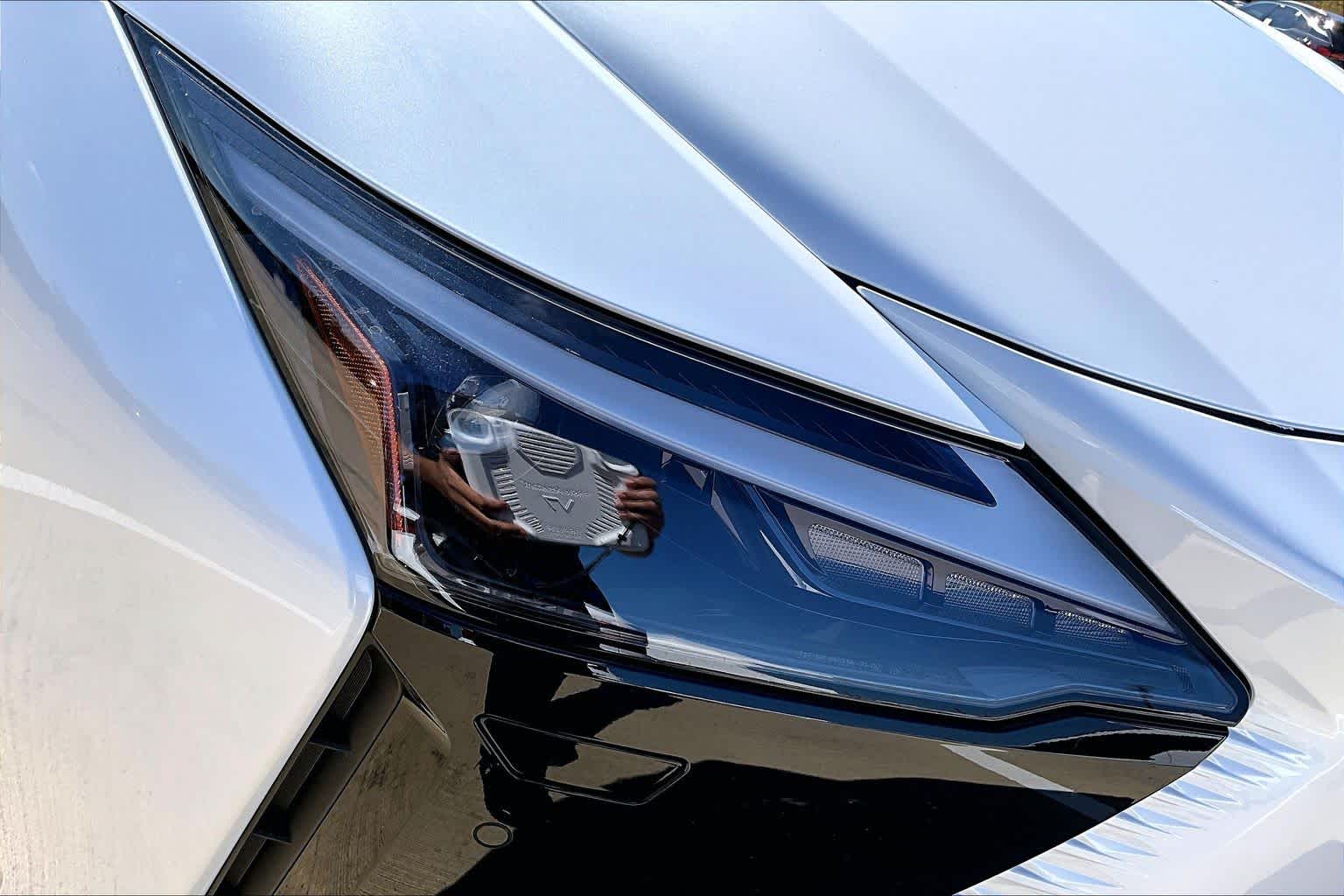 2026 Lexus RZ Premium  Oxygen White at Lexus Southwest Houston