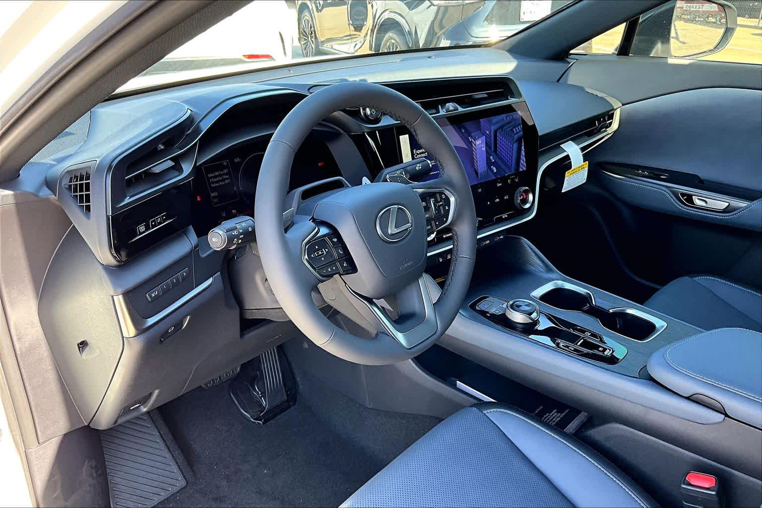 2026 Lexus RZ Premium  Oxygen White at Lexus Southwest Houston