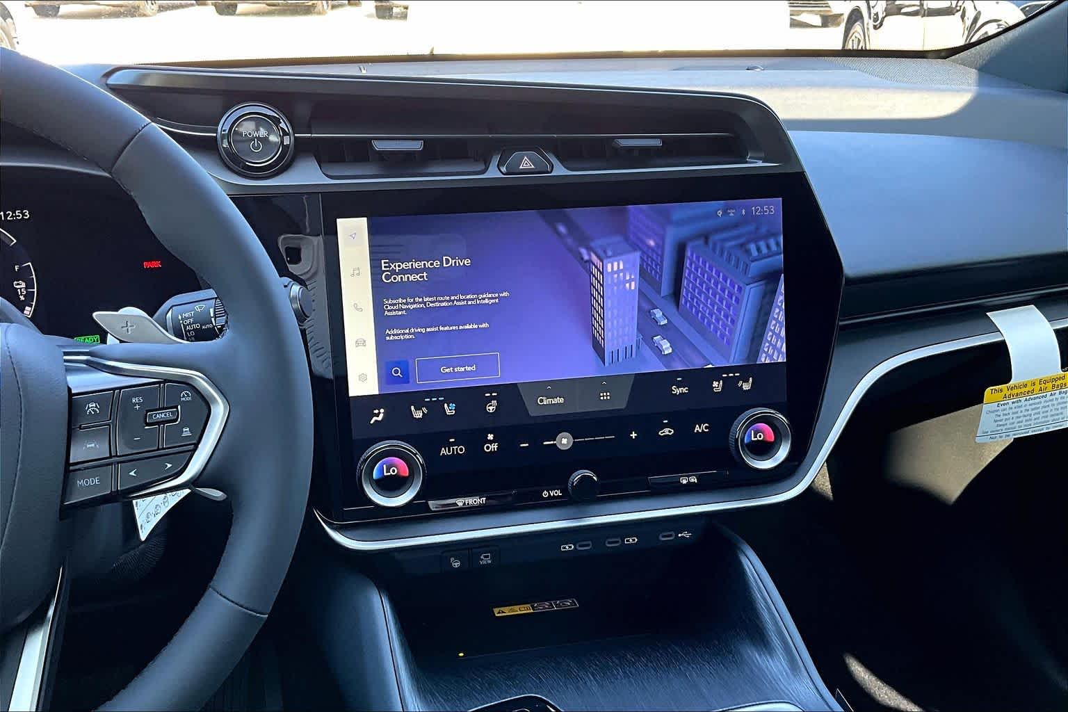 2026 Lexus RZ Premium  Oxygen White at Lexus Southwest Houston