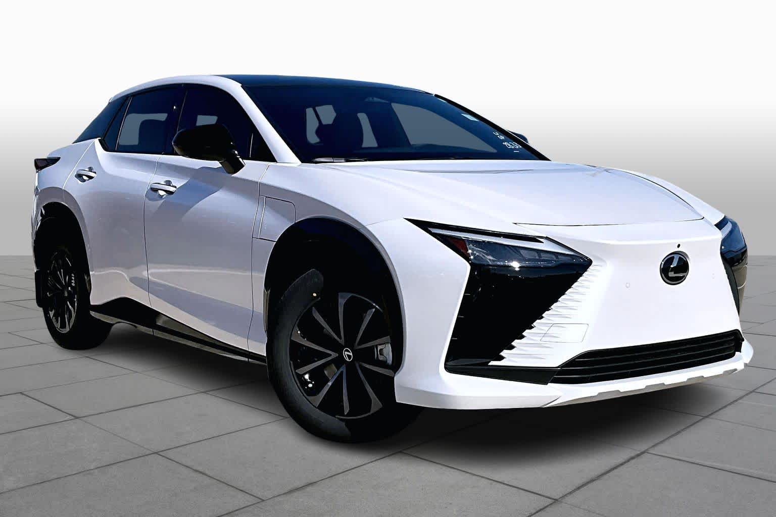 2026 Lexus RZ Premium  Oxygen White at Lexus Southwest Houston