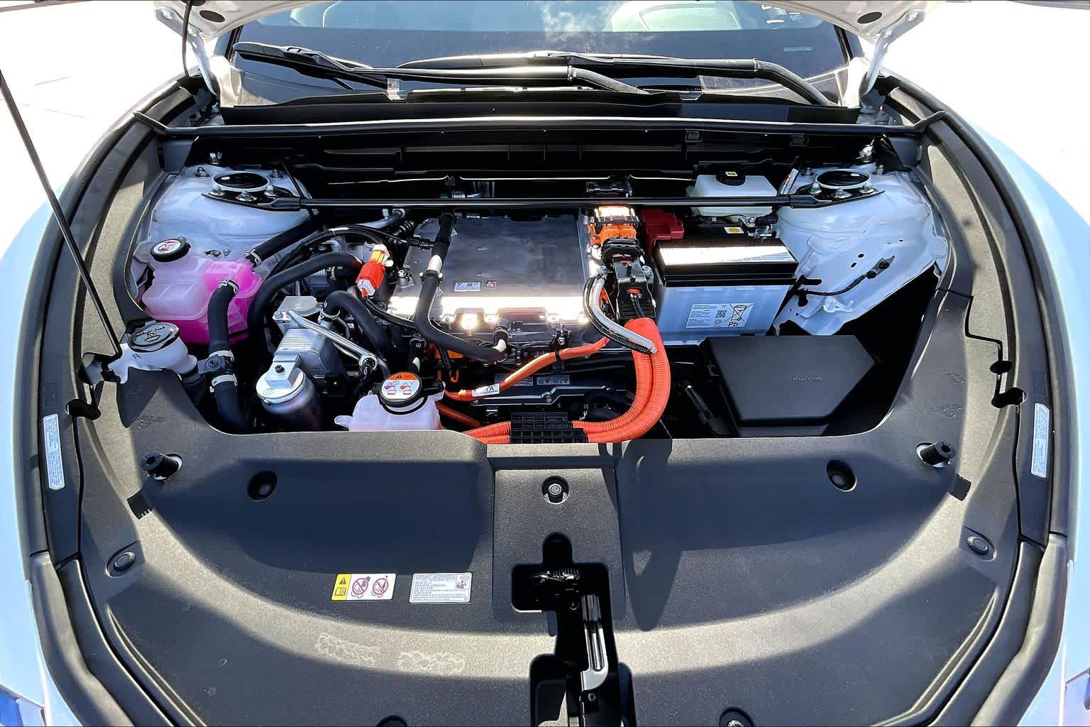 2026 Lexus RZ Premium  Oxygen White at Lexus Southwest Houston