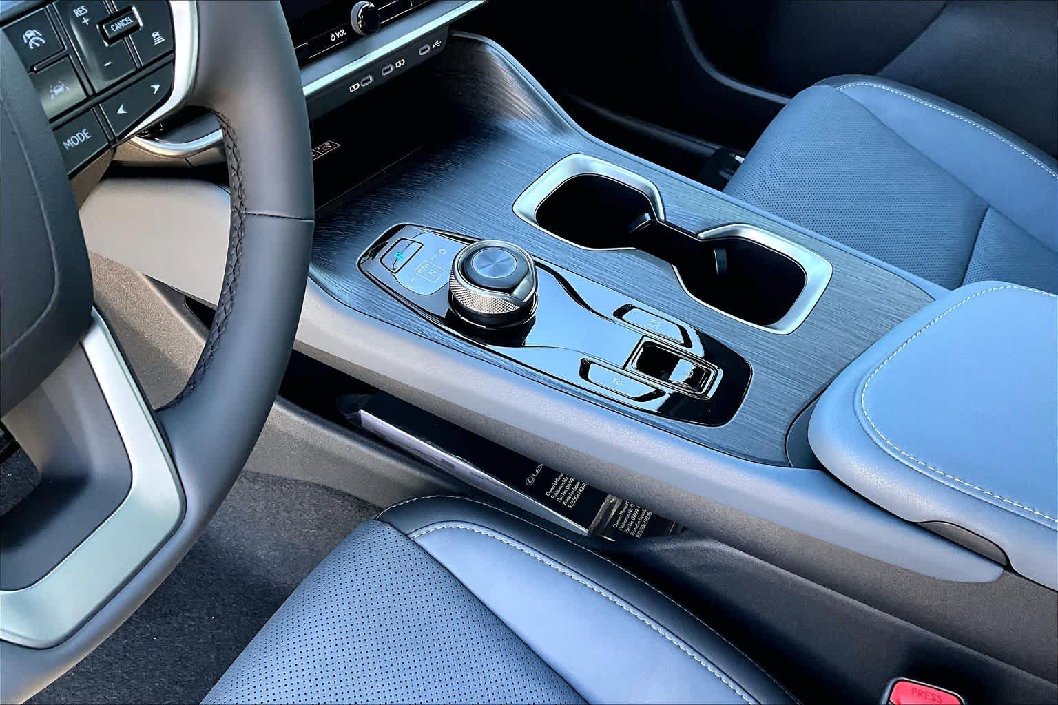 2026 Lexus RZ Premium  Oxygen White at Lexus Southwest Houston