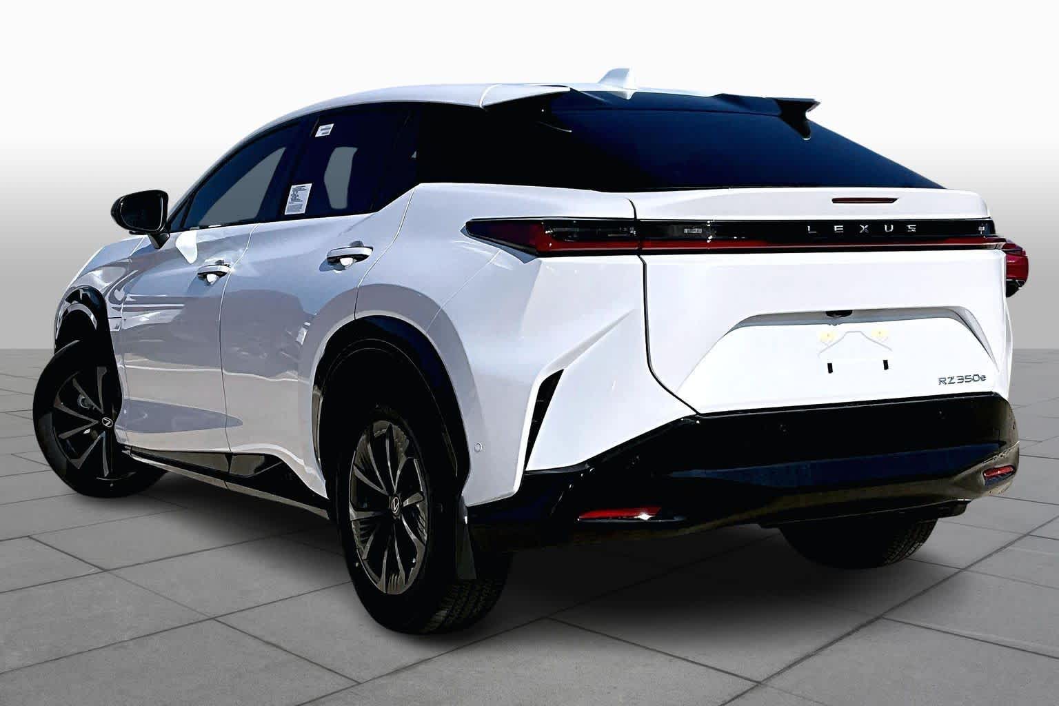 2026 Lexus RZ Premium  Oxygen White at Lexus Southwest Houston