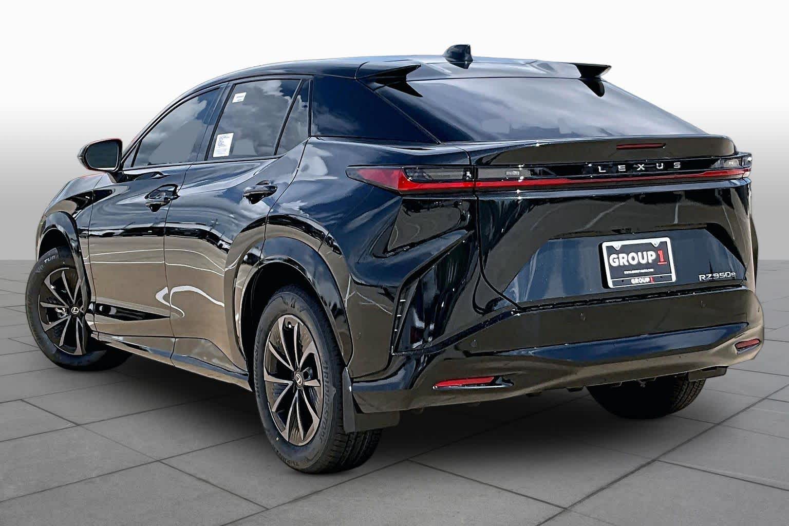 2026 Lexus RZ 350e Premium  Caviar at Lexus of Clear Lake
