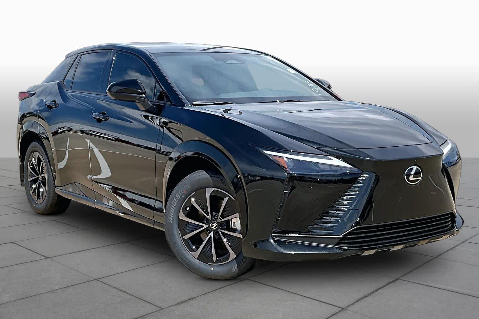 2026 Lexus RZ 350e Premium  Caviar at Lexus of Clear Lake