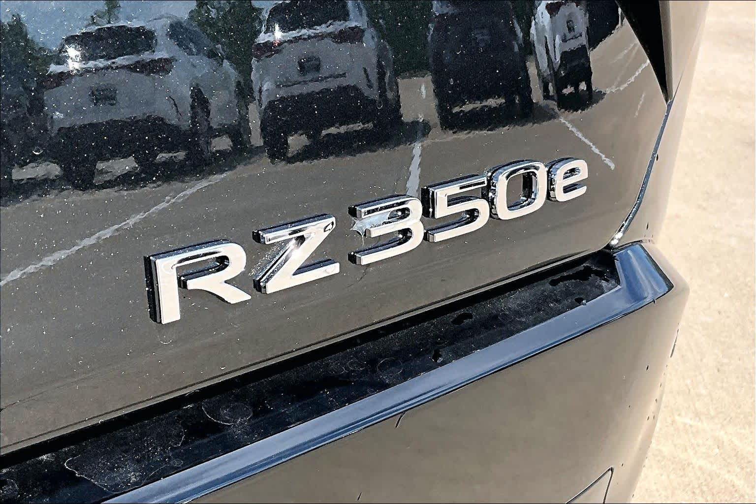 2026 Lexus RZ 350e Premium  Caviar at Lexus of Clear Lake