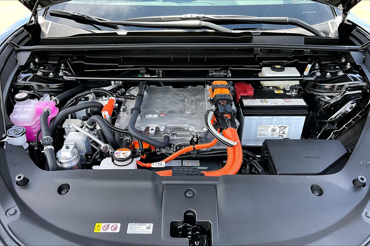 2026 Lexus RZ 350e Premium  Caviar at Lexus of Clear Lake
