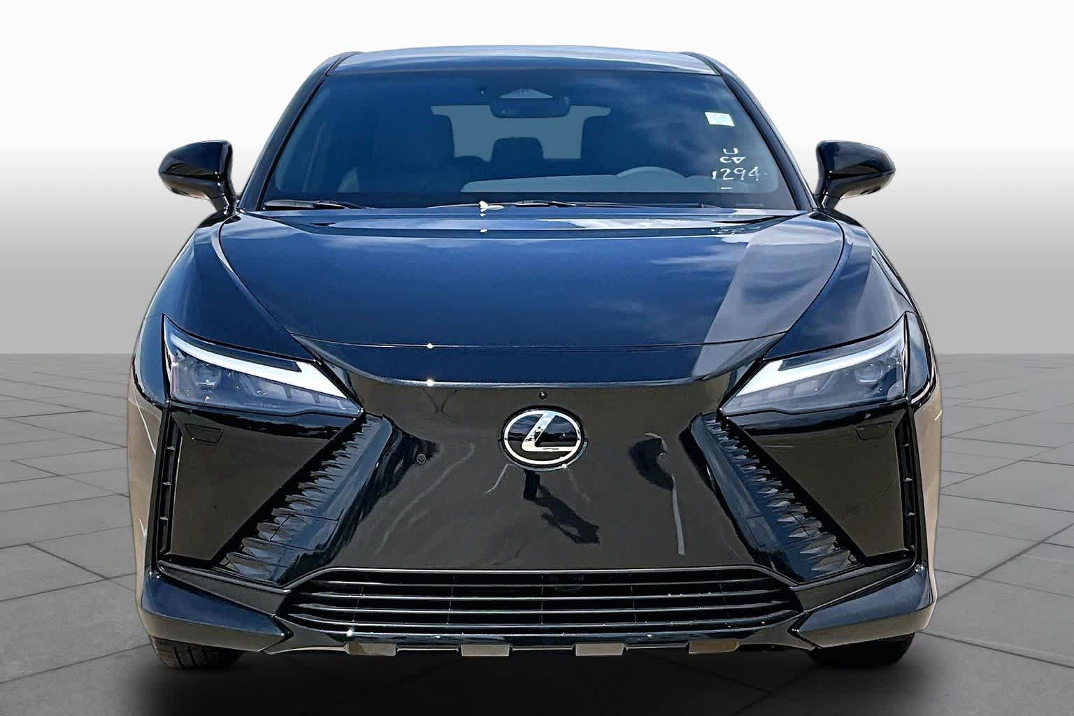 2026 Lexus RZ 350e Premium  Caviar at Lexus of Clear Lake
