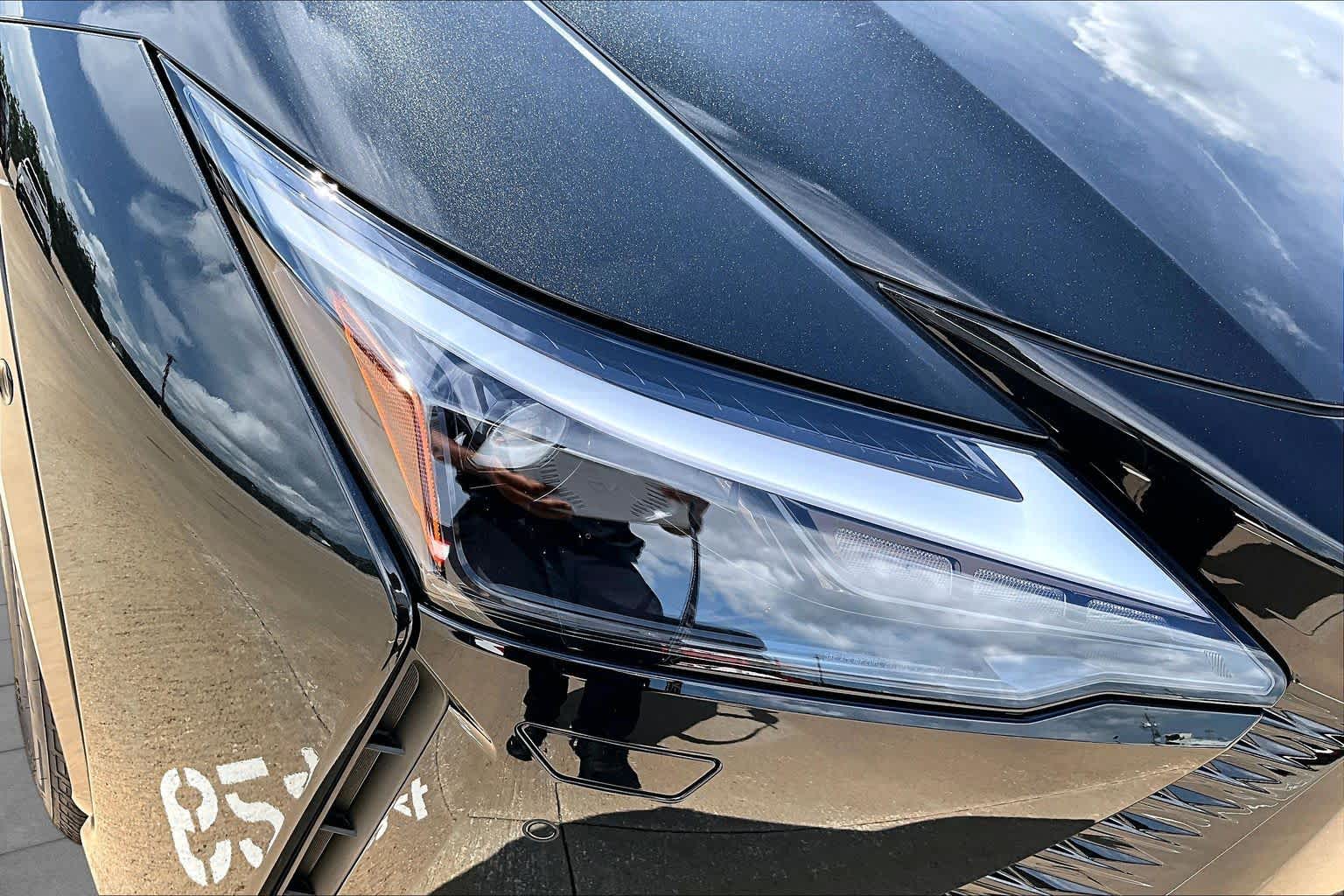 2026 Lexus RZ 350e Premium  Caviar at Lexus of Clear Lake