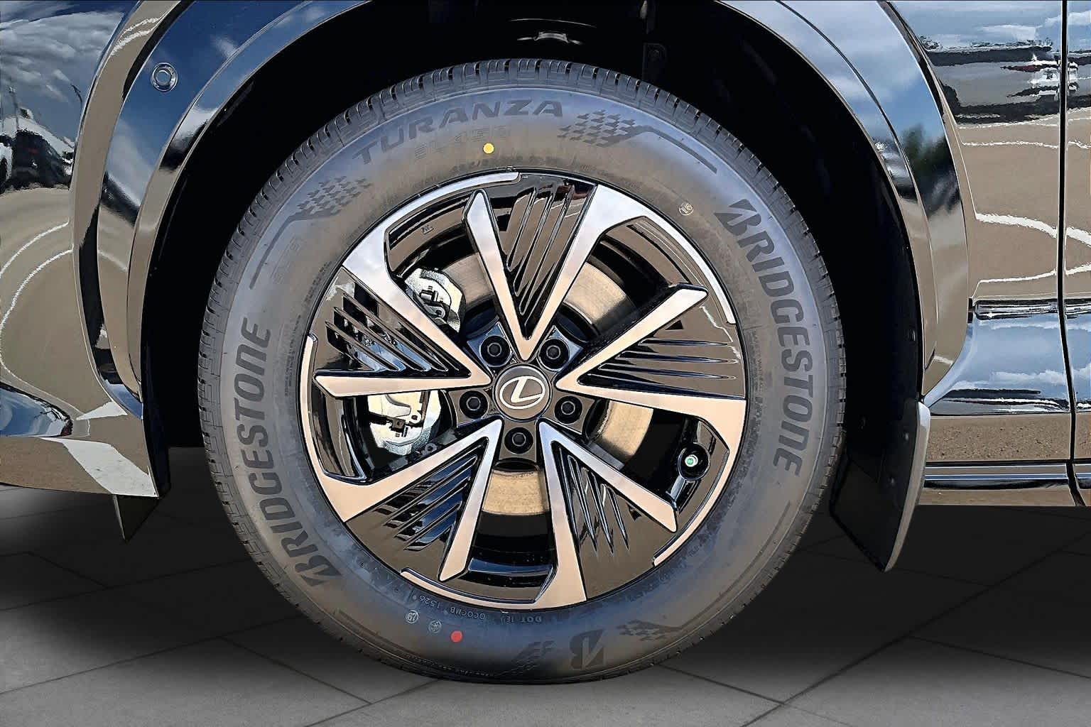 2026 Lexus RZ 350e Premium  Caviar at Lexus of Clear Lake