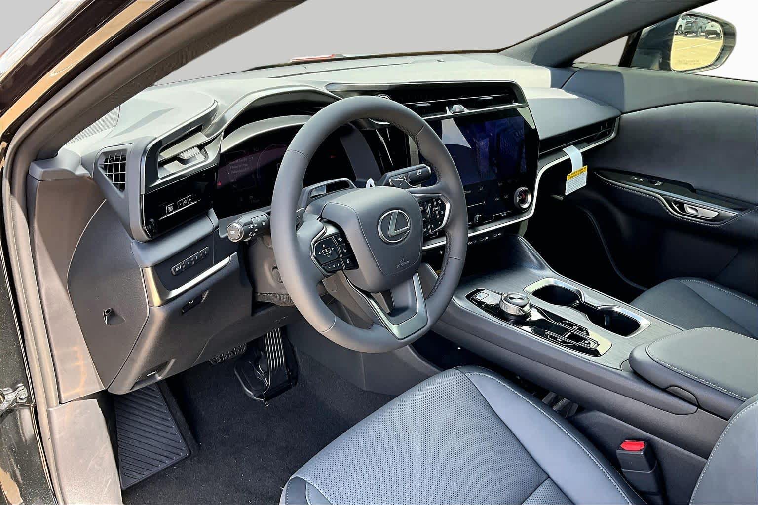 2026 Lexus RZ 350e Premium  Caviar at Lexus of Clear Lake