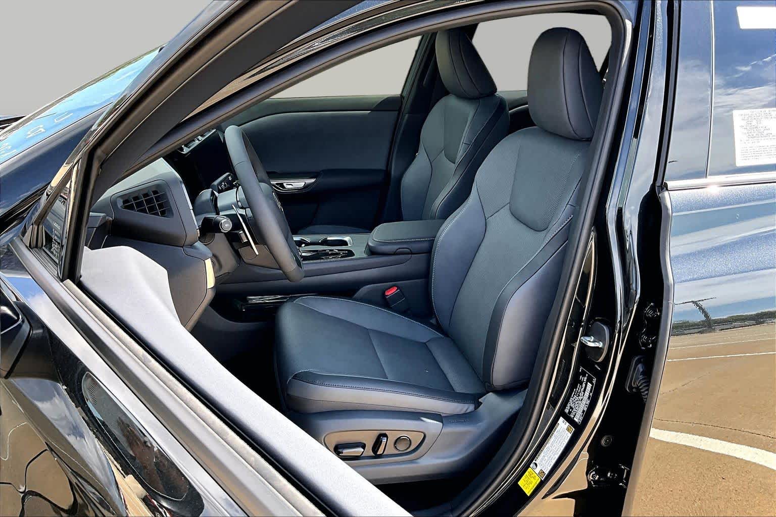 2026 Lexus RZ 350e Premium  Caviar at Lexus of Clear Lake