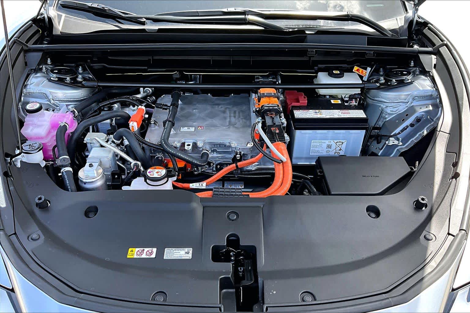 2026 Lexus RZ 350e Premium  Iridium at Lexus of Clear Lake