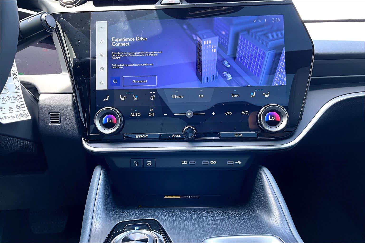 2026 Lexus RZ 350e Premium  Iridium at Lexus of Clear Lake