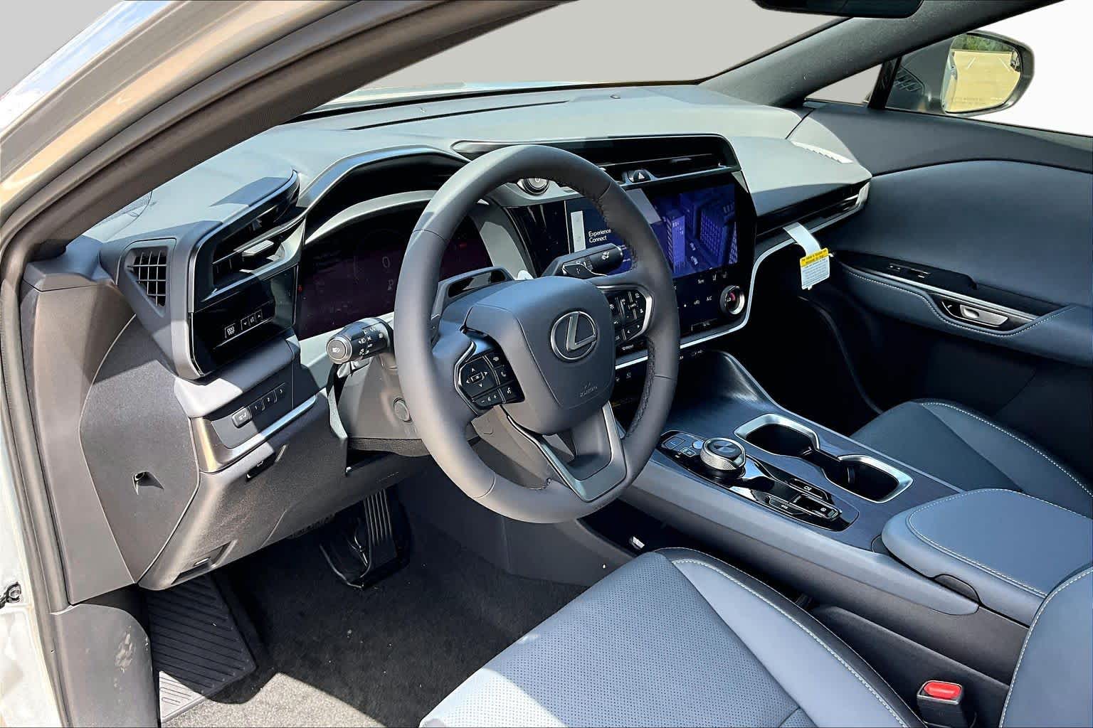 2026 Lexus RZ 350e Premium  Iridium at Lexus of Clear Lake