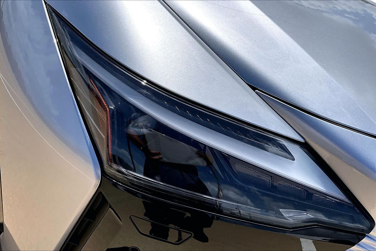 2026 Lexus RZ 350e Premium  Iridium at Lexus of Clear Lake