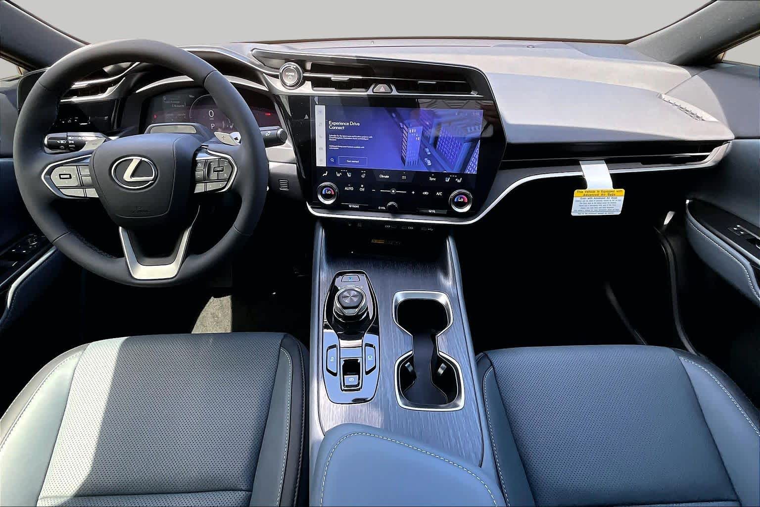 2026 Lexus RZ 350e Premium  Iridium at Lexus of Clear Lake