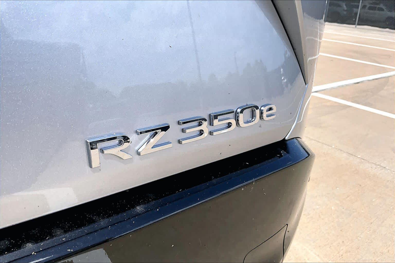 2026 Lexus RZ 350e Premium  Iridium at Lexus of Clear Lake