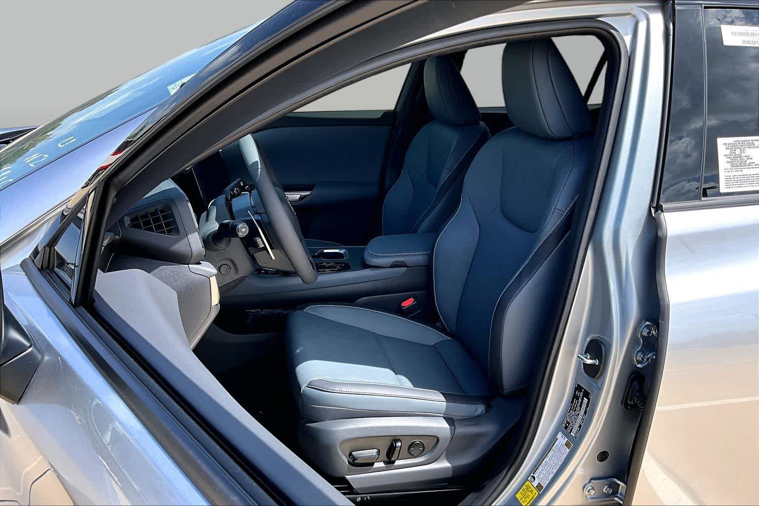 2026 Lexus RZ 350e Premium  Iridium at Lexus of Clear Lake