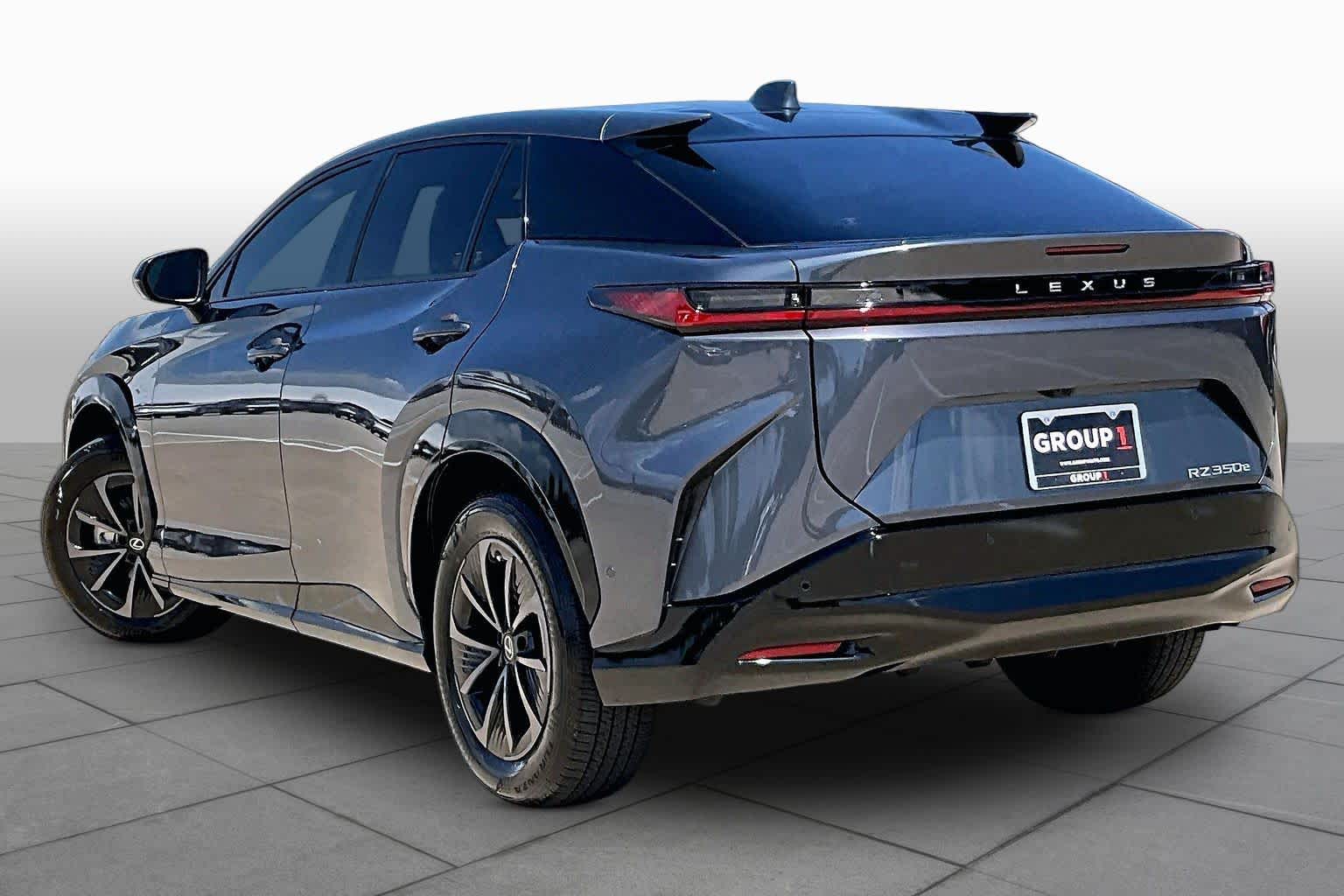 2026 Lexus RZ 350e Premium - 10