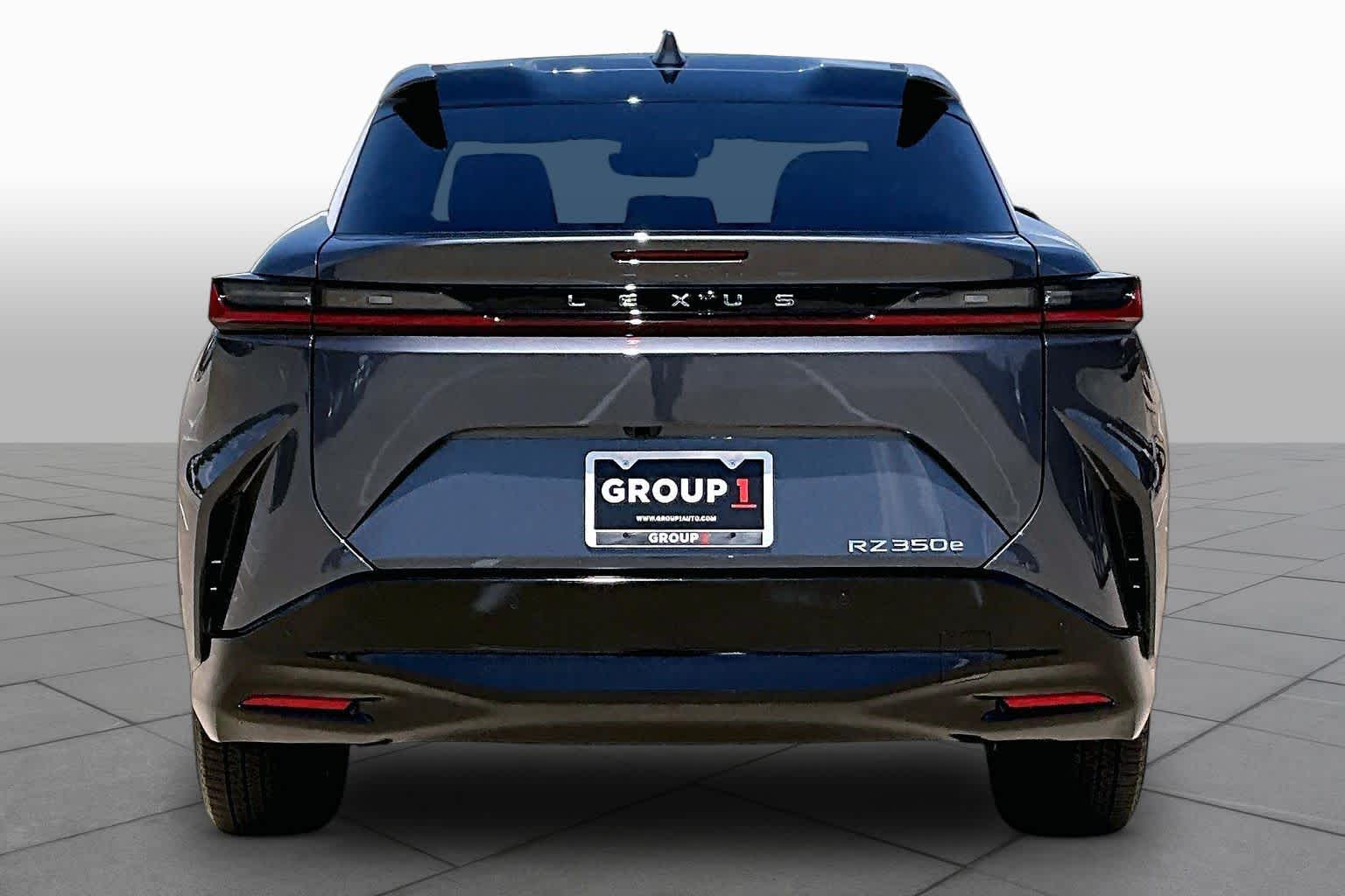 2026 Lexus RZ 350e Premium - 3