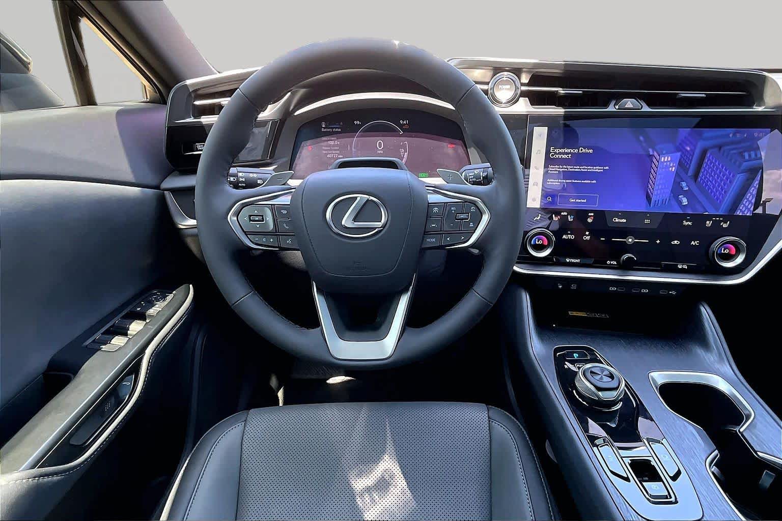 2026 Lexus RZ 350e Premium - 4