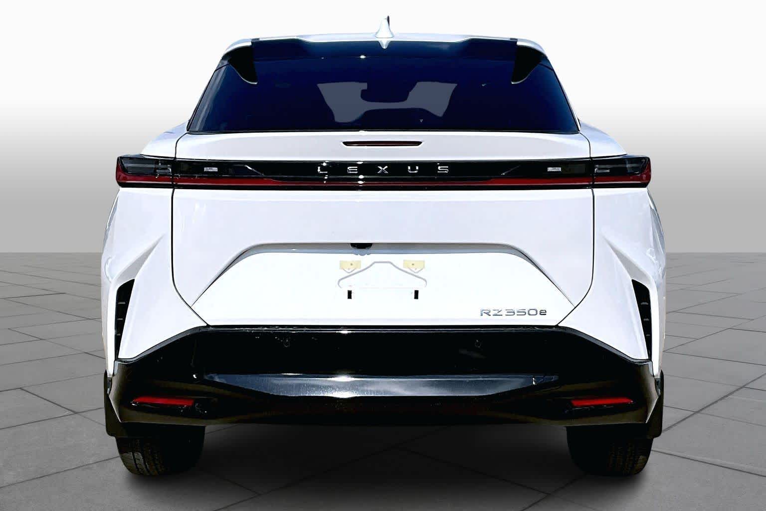 2026 Lexus RZ Premium  Oxygen White at Lexus Southwest Houston