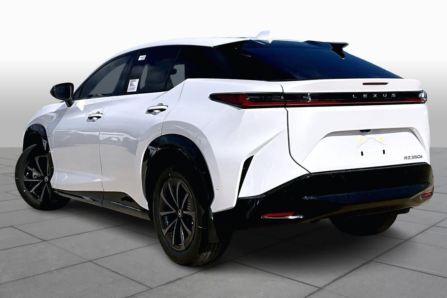 2026 Lexus RZ Premium  Oxygen White at Lexus Southwest Houston