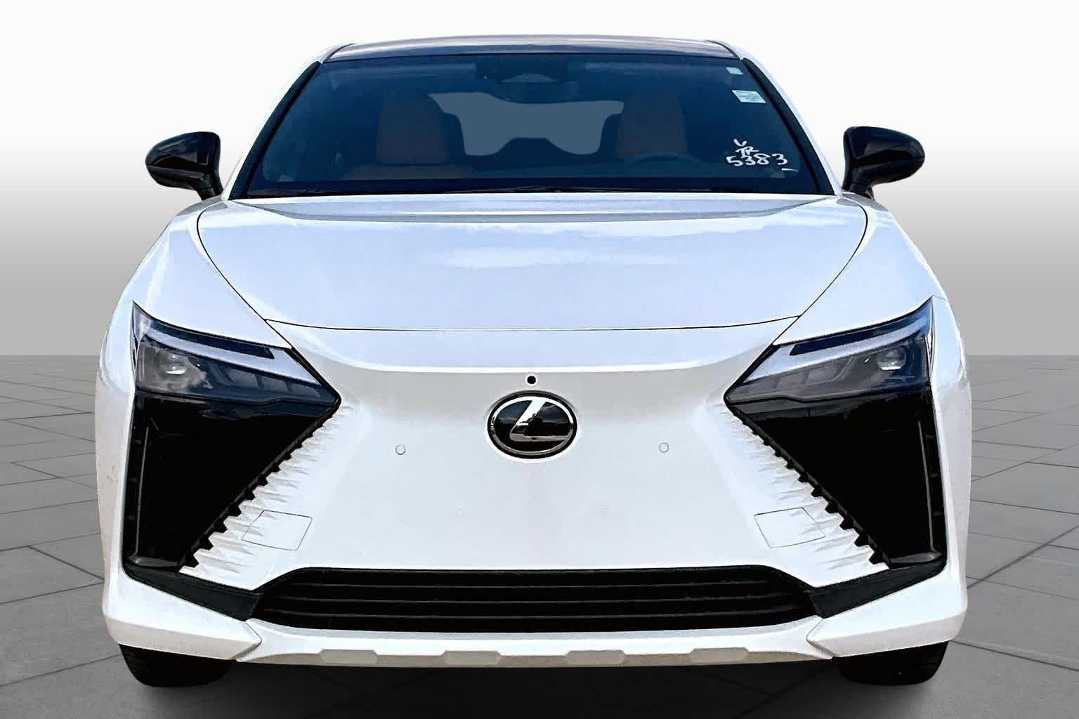 2026 Lexus RZ Premium  Oxygen White at Lexus Southwest Houston