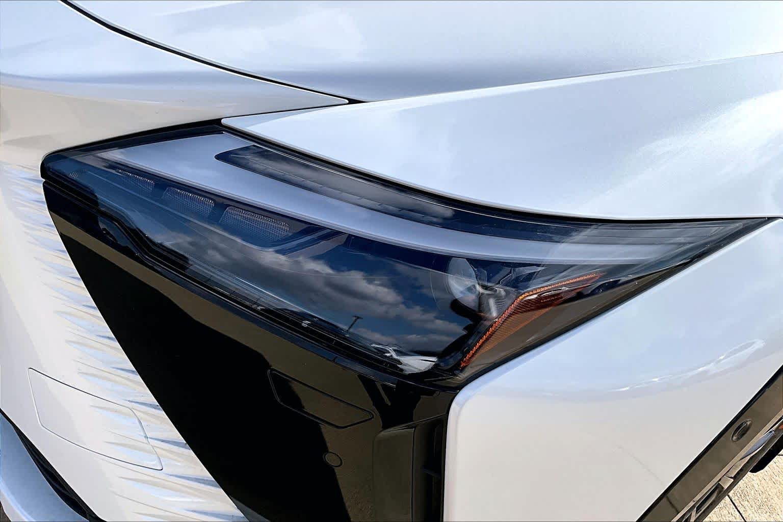 2026 Lexus RZ Premium  Oxygen White at Lexus Southwest Houston